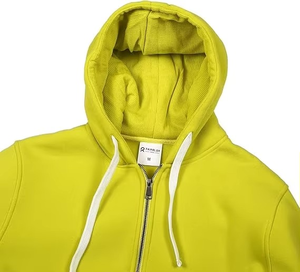 Conjunto de chándales transpirables de algodón 2025 ecológicos de primera calidad para hombre, superventas de 100%, cuello alto personalizable para invierno - Product Image 3