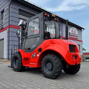 Chariot élévateur diesel CAT 5 tonnes de haute qualité à vendre – Usage industriel intensif – Meilleur prix entrepôt – Qualité supérieure - Product Image 5