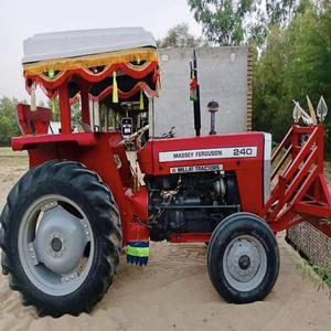 Massey Ferguson MF 390 MF 399 MF 390 T 4X4 Tractor Maquinaria agrícola En stock Mejor precio Tractores agrícolas Comprar precio barato - Product Image 5