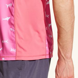 Vente directe d'usine Rashguard MMA en spandex à compression personnalisé pour adultes pour la natation - Product Image 4