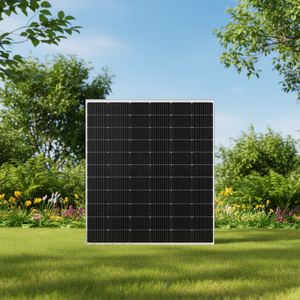 Panneau solaire NBS Energy NB100M-G12P-A490 - Product Image 3