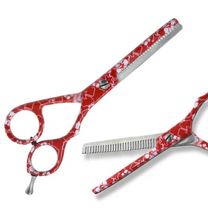 คุณภาพสูงProfessional Hairdressing Thinningกรรไกรชุดตัดผมตัดผมตัดผมกรรไกรชุด - Product Image 3