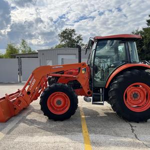 Pour tracteur agricole 4WD haute productivité moteur Diesel boîte de vitesses portant 25-250HP tracteur à roues agricole nouveau - Product Image 2