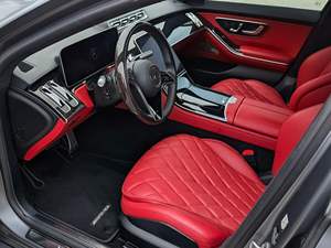 MERCEDES-BENZ S580 4MATIC 2023 USADO, Volante a la Izquierda/Derecha - Product Image 4