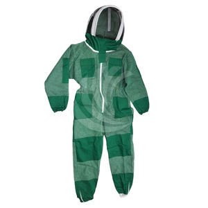 Trajes de apicultura de alta calidad en venta en Pakistán. Material duradero de nailon/poliéster. - Product Image 3
