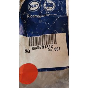 Tubo Radiatore FIAT Stilo Sedan 5P (01>10) 46791812 Benzina - Product Image 5