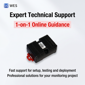 Module de capteur électronique sans fil IoT haute précision pour la surveillance des gaz nocifs et la surveillance environnementale des serres - Product Image 3