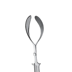 Pinzas obstétricas de acero inoxidable industriales alemanas personalizables OEM, abrazadera quirúrgica, herramientas de mano médicas de ginecología para bricolaje - Product Image 6