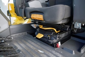 Excavadora de servicio pesado 2022 CATERPILLAR 315 Excavadora para proyectos masivos de movimiento de tierras Excavadora Caterpillar - Product Image 4