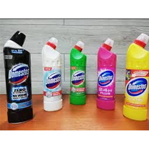Domestos Pulitore per Toilette all'Ingrosso | Prodotti per la Pulizia Domestica Professionale per Fornitura B2B Internazionale - Product Image 1