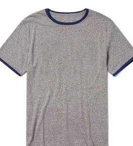 Camiseta de manga corta para hombre Originals, camisetas tri-blend Jersey Ringer - Product Image 3