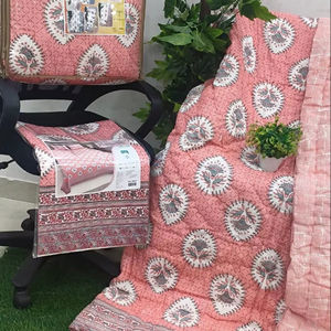 Ensemble de literie en coton 100% très vendu, ensemble de couvre-lit en coton taille King, ensembles de couettes, ensemble de literie - Product Image 1