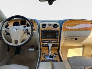 Bas prix ! Voiture décapotable d'occasion Continental GTC Speed AWD 6L W12 automatique avec sièges en cuir, modèle 2011 - Product Image 3