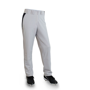 Newest Style <b>Custom</b> Polyester Made Baseball Jersey <b>Uniform</b> Plain Regular Fit And Top-quality Stitching Baseball <b>Uniforms</b> - Product Image 3