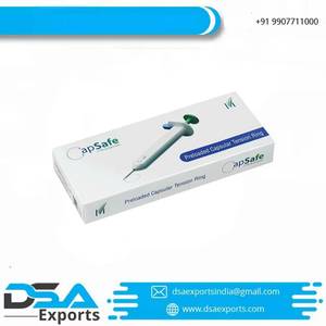 Premium DSA exporte un injecteur d'anneau de tension préchargé pour la chirurgie de la cataracte et de l'IOL - Product Image 6