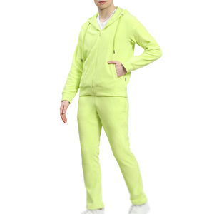 <b>Men's</b> High Quality <b>Thermal</b> Tracksuit Solid Color Casual Fashion New Arrival Two-Piece Set Plus Size Eco-Friendly Reasonable - Product Image 1