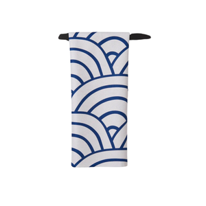 Modern Abstract Print Eco-Friendly Hypoallergenic <b>Tea</b> <b>Towel</b> High Quality Cotton Quick-Dry Antimicrobial for Kitchen New Design - Product Image 2