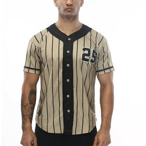 Venta al por mayor de ropa deportiva, las mejores camisetas de béisbol personalizadas para equipos, camisetas de béisbol y softbol asequibles 2024 - Product Image 2