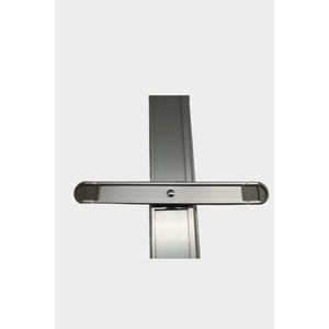 Soporte Portátil Plegable de Aluminio para Pancartas Enrollables, Soporte de Fondo de Poliéster para Publicidad en Interiores y Exhibiciones en Ferias Comerciales - Product Image 4