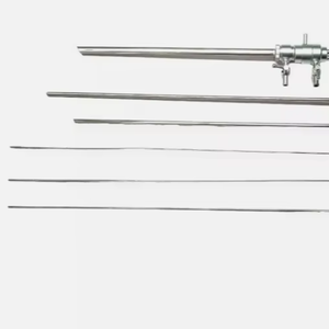 ชุดปลอกสำหรับการผ่าตัดมดลูกผ่านกล้อง5fr และกล้องตรวจมดลูกขนาด4มม. ซีอี - Product Image 1