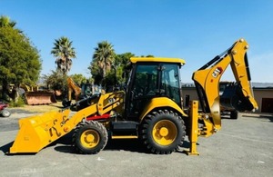 รถตัก424แบคโฮแบบดั้งเดิม424F สำหรับแมวสภาพดีเยี่ยม - Product Image 5