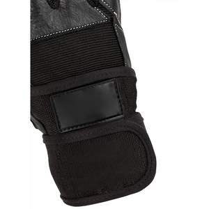 Guantes de levantamiento de pesas de cuero de calidad superior más vendidos diseño de entrenamiento de gimnasio transpirable precio al por mayor - Product Image 3