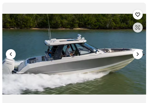 Quads hors-bord Whaler 380 Realm à vendre - Product Image 2