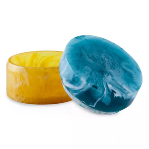 ฝาปิดโหลเรซิ่นคุณภาพสูง งานฝีมือทันสมัย หรูหรา สำหรับตกแต่งบ้าน งานแต่งงาน เป็นมิตรกับสิ่งแวดล้อม ทนทาน ราคาโรงงาน - Product Image 1