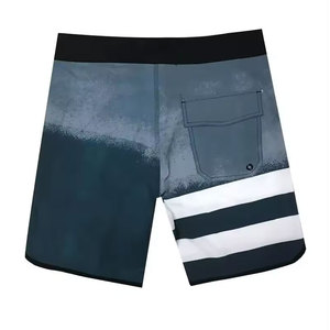 Pantalones Cortos Deportivos Ligeros para Hombre, de Secado Rápido, con Bolsillos, Ropa Deportiva Informal, Teñido Liso, para Correr, Color Sólido, Sostenibles - Product Image 3