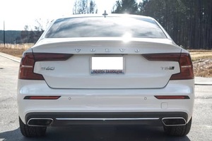 EXTREMADAMENTE LIMPIO, VOLVO S60 T6 AWD INSCRIPTION 2020, LHD/RHD, BI-TURBO, 4 CILINDROS, TRACCIÓN EN LAS CUATRO RUEDAS, LISTO PARA ENVIAR - Product Image 2