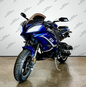 Nouveaux venins de haute qualité x18 |   Motocyclette 50cc |   Transmission automatique - Prêt à l'exportation - Product Image 2