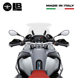 Adesivi Protettivi in Gel Resina 3D su Misura Compatibili con Moto BMW GS - Product Image 2