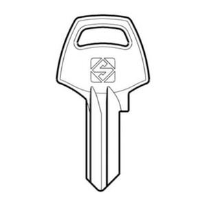 Chiavi Silca Art. Cb4 Asc Gr.2 - Product Image 1