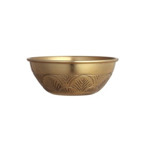 Vajilla Cuencos para servir Diseño Acabado a mano Plato para servir y tazón Comida Diseño áspero Decoración interior Material sólido - Product Image 1