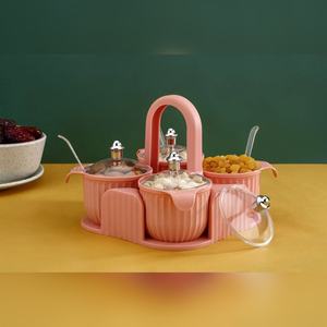 Boîte de conservation des produits frais, organisateur de réfrigérateur, conteneur empilable pour le stockage des aliments, ustensiles de cuisine, directement de l'usine - Product Image 4