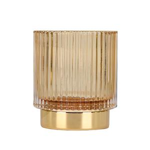 Lampes centrales en verre Pit 10 Pcs pour la décoration de mariages et de fêtes à des prix de gros avec des tailles de 7.5 cm à des prix bon marché - Product Image 3