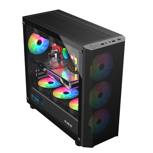 Alseye Phanteks mới Micro <span class=keywords><strong>ATX</strong></span> PC trường hợp máy tính chơi game PC trường hợp - Product Image 3