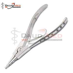 2025 Made in Pakistan thép không gỉ piercing Nhẫn mở plier sản phẩm phổ biến sử dụng đối với trang sức cơ thể mũi Ear Lip Nhẫn - Product Image 2