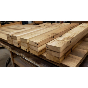 Madera de Castaño Secada al Horno, Madera Dura de Alta Calidad para Gabinetes y Carpintería - Product Image 1