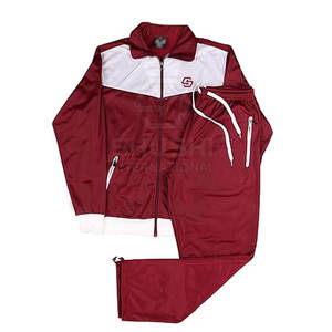 Conjunto Deportivo de Fútbol Elástico y Transpirable de Poliéster/Nailon, Anti-Pilling, con Logotipo Personalizado del Equipo, Unisex para Adultos, Corte Automatizado - Product Image 1