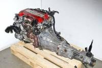 UTILISÉ BON Moteur Sr20det Moteur Sr20 Silvia S15 Moteurs d'occasion SR20DE