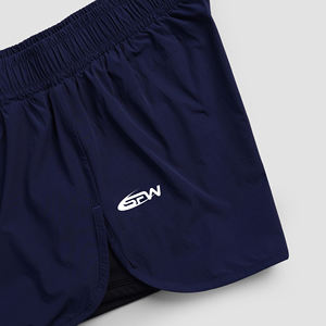 Nouveaux shorts de sport femmes fitness lâche séchage rapide respirant yoga femmes shorts de sport course shorts décontractés femmes - Product Image 5