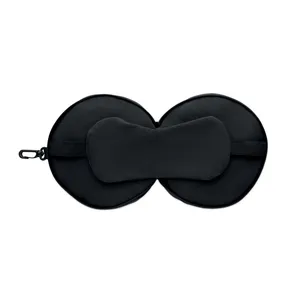 Ensemble d'oreillers de voyage personnalisés pour les amateurs de gadgets Soft Nuit - Product Image 4