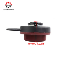 Tutup tangki bahan bakar Diesel OEM A2224700105 2224700105 cocok untuk merc-edices-Ben-z W176 W205 W117 W213 X156 E-CLASS C-CLASS S-CLASS