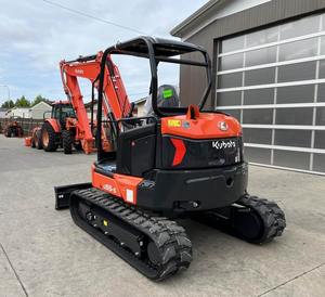 รถขุดขนาดเล็ก 2025 U55-5 กำลังขับขันสูงสุด พร้อมระบบป้องกันการหมุนหางรถเป็นศูนย์  ขาย - Product Image 1