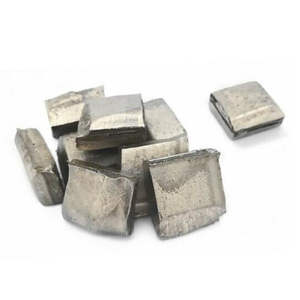 Materias primas industriales estándar Pedidos a granel de lingotes de aluminio Aleación de aluminio para Al químicamente compuesto - Product Image 4