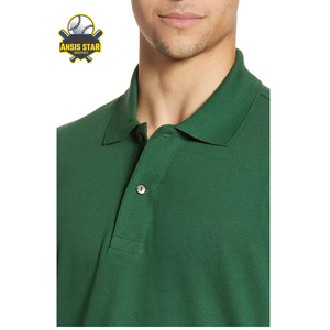 Camiseta de Manga Corta para Hombre, Personalizada, de Alta Calidad, Antiarrugas, de Secado Rápido, Súper Cómoda y Transpirable - Product Image 3