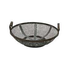 <b>Wire</b> <b>Basket</b> Fruits Vegetable <b>Basket</b> Houseware Silver Color Metal Container Kitchen Accessories Fruit & Vegetables <b>Storage</b> <b>Basket</b> - Product Image 6