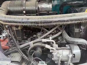 Mini-excavatrice SUNWARD SWE60E SWE60 6T, faible nombre d'heures, en stock, tracteur en bon état, prix économique, équipement agricole fiable - Product Image 5