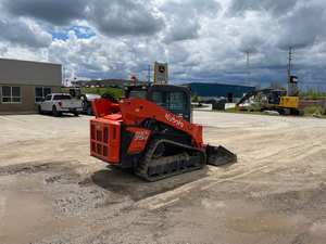 2021 Kubota SVL75รถตักขนาดกะทัดรัด-พลังและความเก่งกาจที่ไม่มีใครเทียบได้สำหรับงานใดๆ - Product Image 2